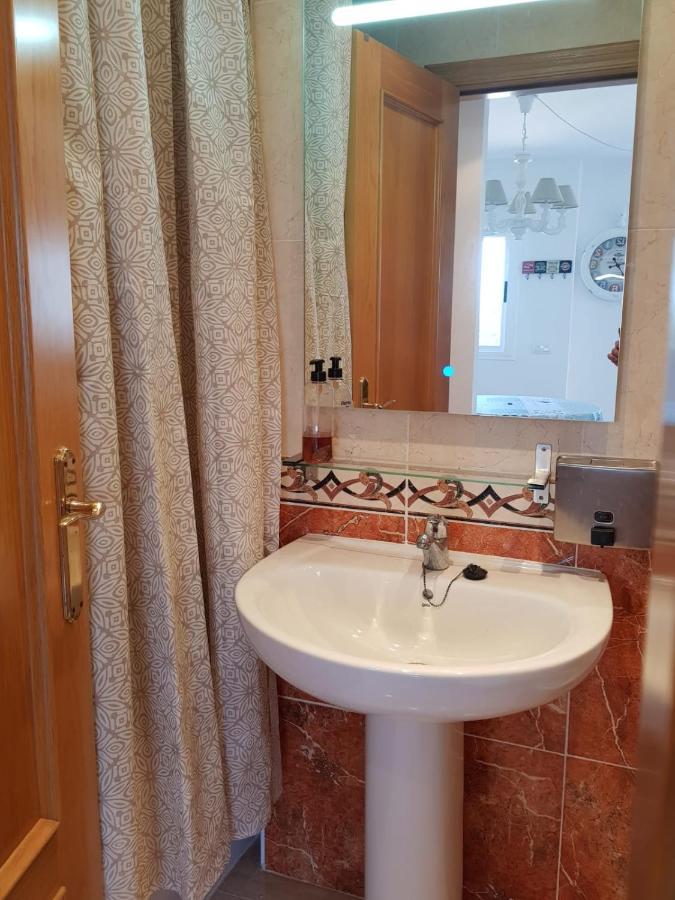 Апартаменты Marina Dor Frontal 1ª Linea Оропеса-дель-Мар Экстерьер фото