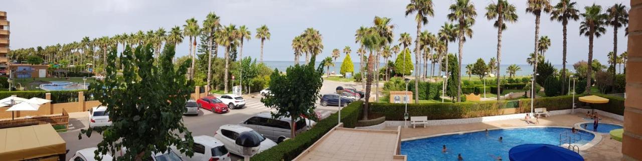 Апартаменты Marina Dor Frontal 1ª Linea Оропеса-дель-Мар Экстерьер фото